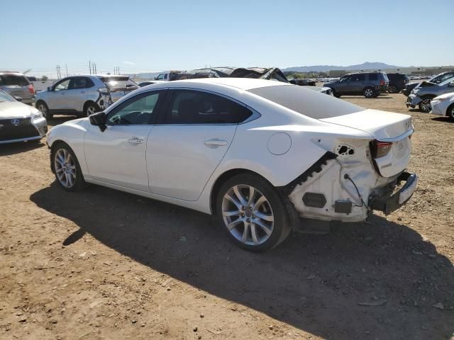 2015 Mazda 6 Touring