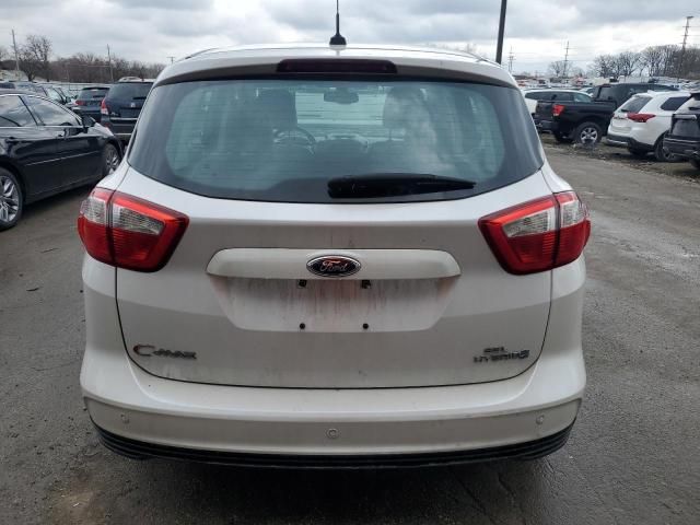 2013 Ford C-MAX SEL