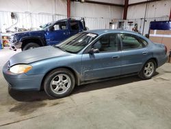 Salvage cars for sale from Copart Billings, MT: 2007 Ford Taurus SE