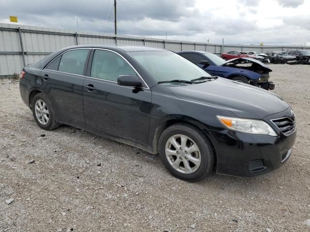 2010 Toyota Camry Base