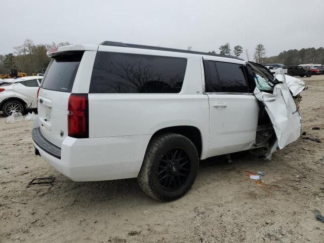 2018 Chevrolet Suburban K1500 LT