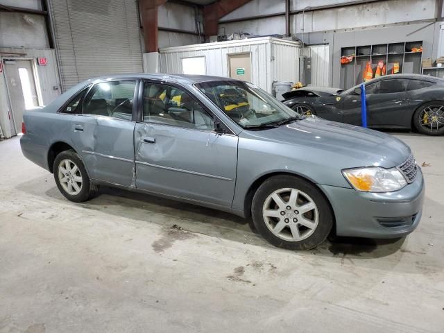 2003 Toyota Avalon XL