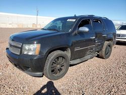 Salvage cars for sale at Phoenix, AZ auction: 2013 Chevrolet Tahoe C1500 LTZ