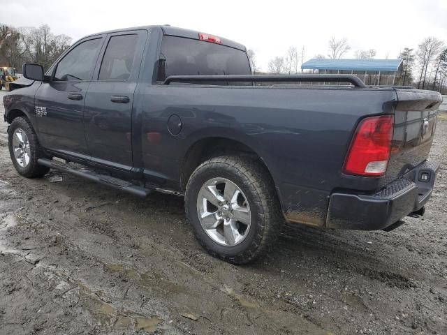 2019 Dodge RAM 1500 Classic Tradesman