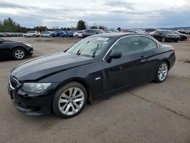 2012 BMW 328 I Sulev