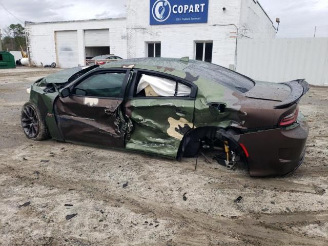 2022 Dodge Charger Scat Pack