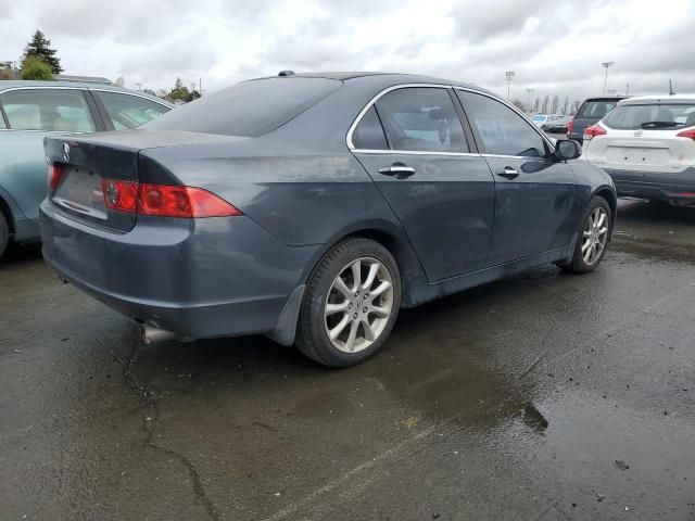 2007 Acura TSX