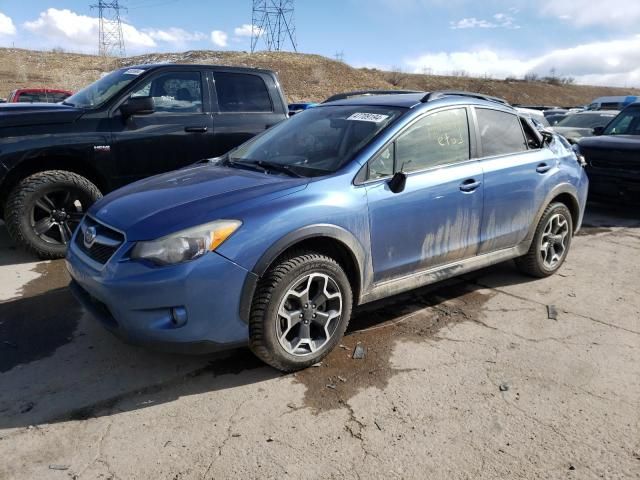 2015 Subaru XV Crosstrek 2.0 Premium