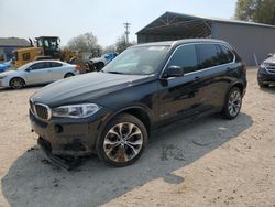 Salvage cars for sale from Copart Midway, FL: 2017 BMW X5 SDRIVE35I