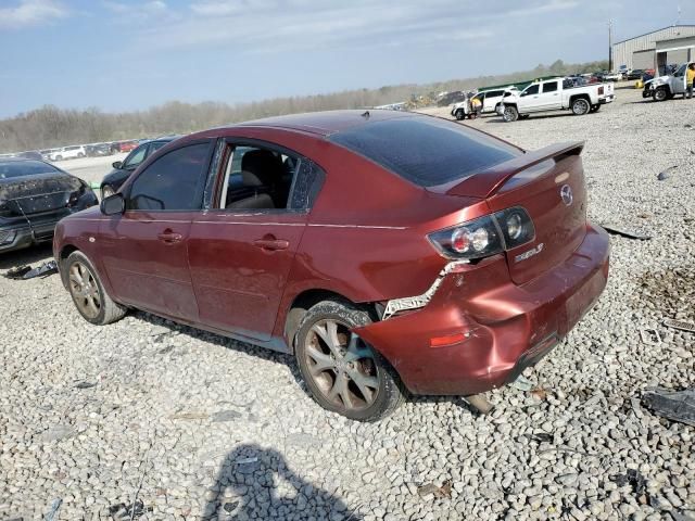 2009 Mazda 3 I