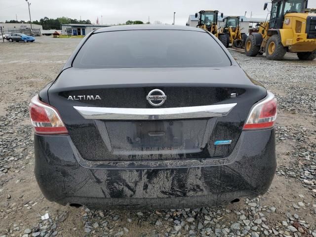 2014 Nissan Altima 2.5