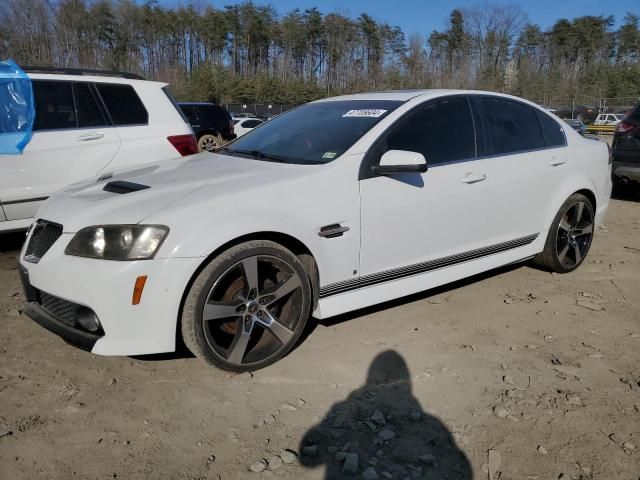 2009 Pontiac G8