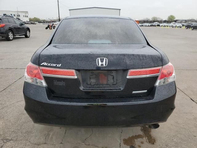 2012 Honda Accord SE