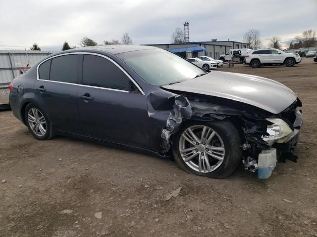 2010 Infiniti G37