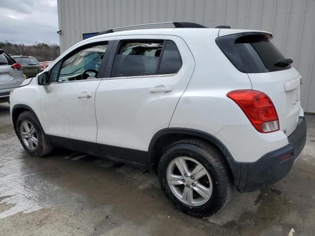 2015 Chevrolet Trax 1LT