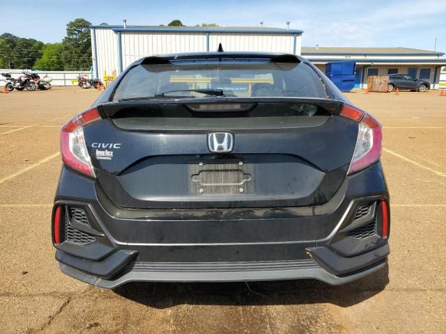 2021 Honda Civic LX