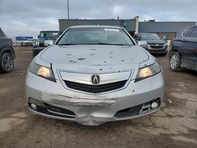 2013 Acura TL SE