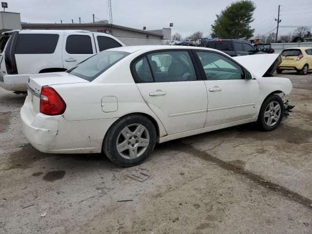 2008 Chevrolet Malibu LT