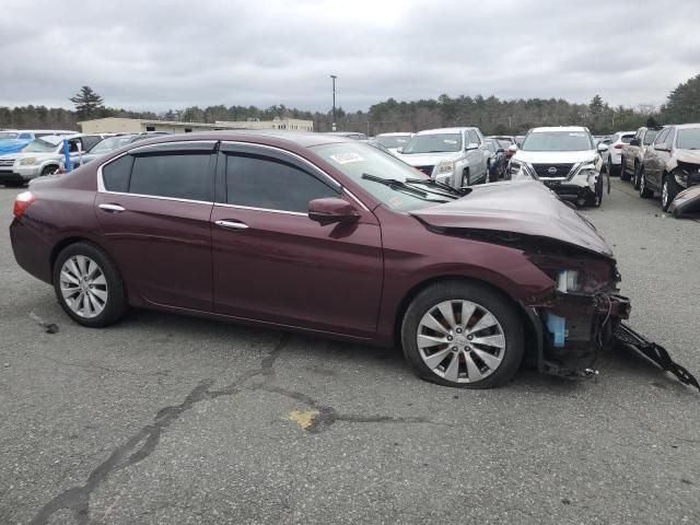 2015 Honda Accord EXL