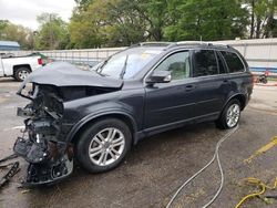 Salvage cars for sale at Eight Mile, AL auction: 2011 Volvo XC90 3.2