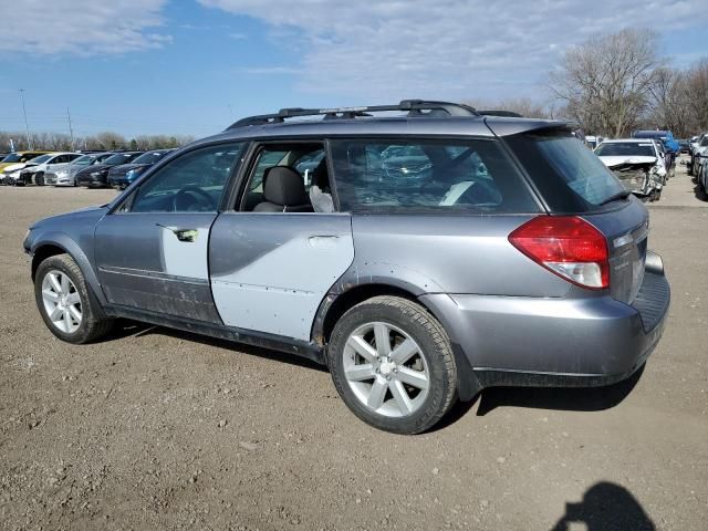 2008 Subaru Outback 2.5I