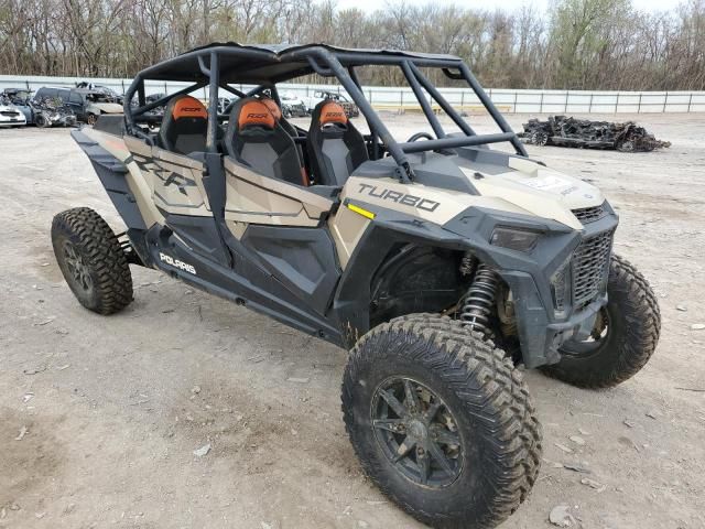 2021 Polaris RZR XP 4 Turbo