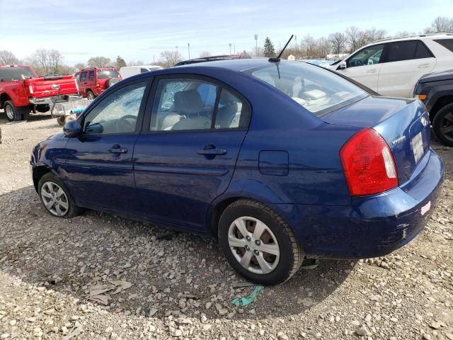 2011 Hyundai Accent GLS