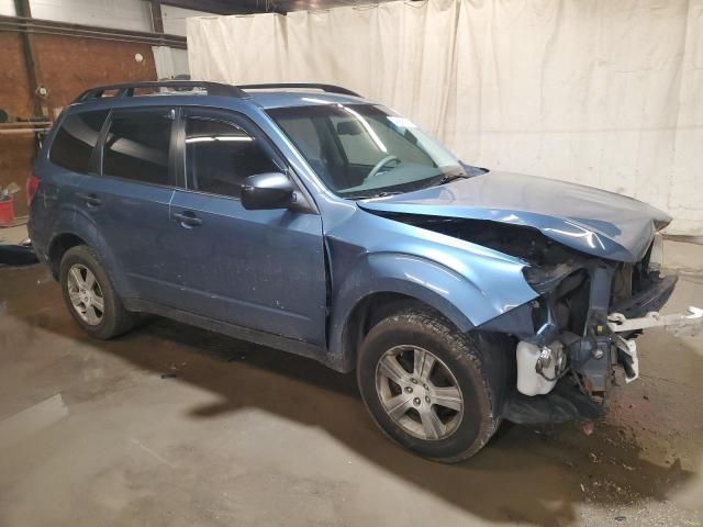 2010 Subaru Forester XS