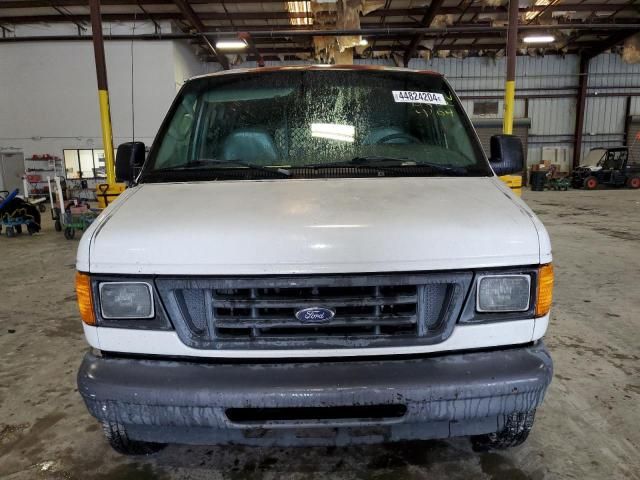 2006 Ford Econoline E250 Van