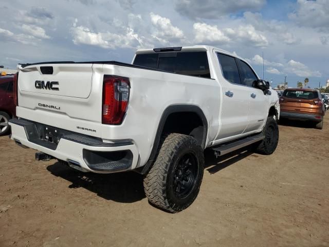 2022 GMC Sierra Limited K1500 Denali