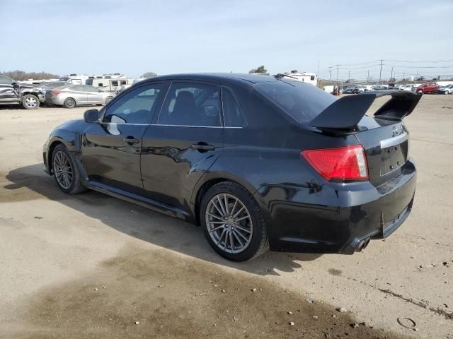 2011 Subaru Impreza WRX