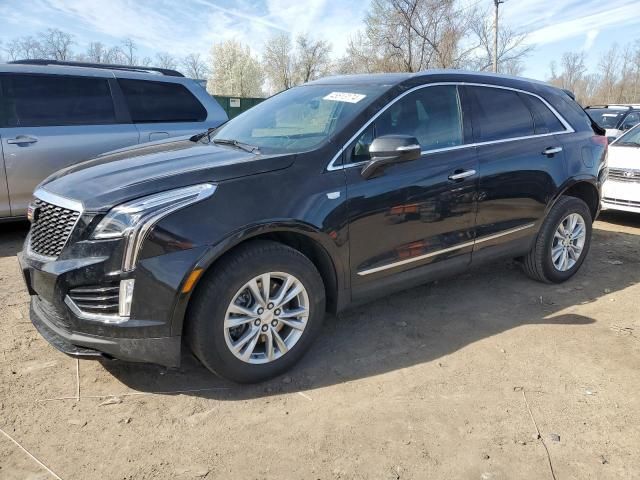 2021 Cadillac XT5 Luxury