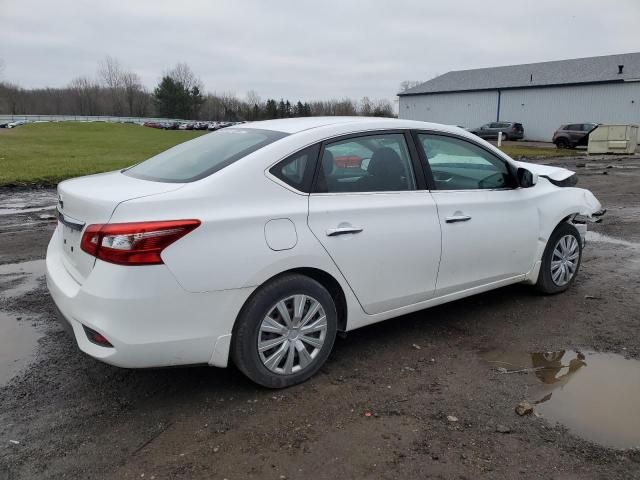 2017 Nissan Sentra S