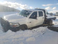 Vehiculos salvage en venta de Copart Reno, NV: 2012 Dodge RAM 3500 ST