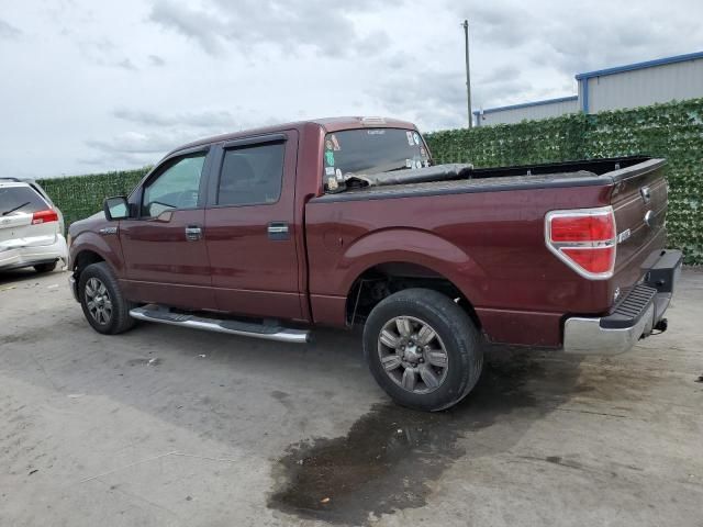 2009 Ford F150 Supercrew