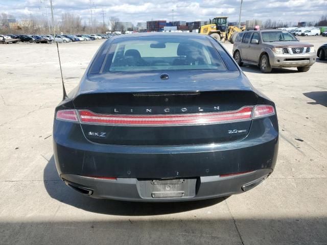 2014 Lincoln MKZ