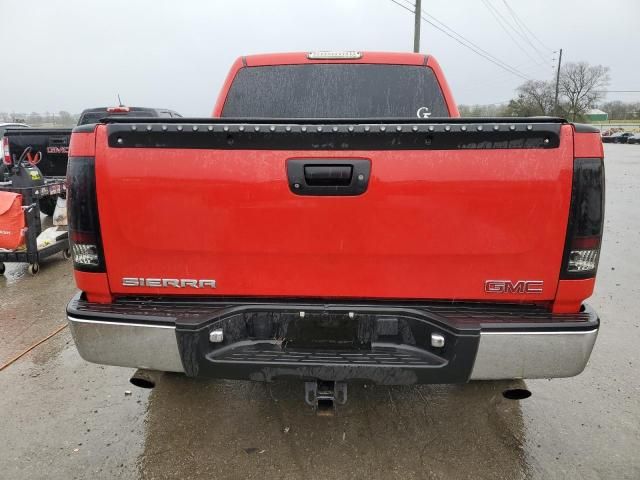 2012 GMC Sierra K1500 SLE