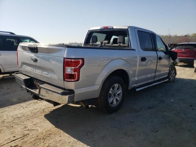 2019 Ford F150 Supercrew