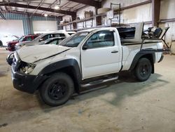 Salvage SUVs for sale at auction: 2011 Toyota Tacoma