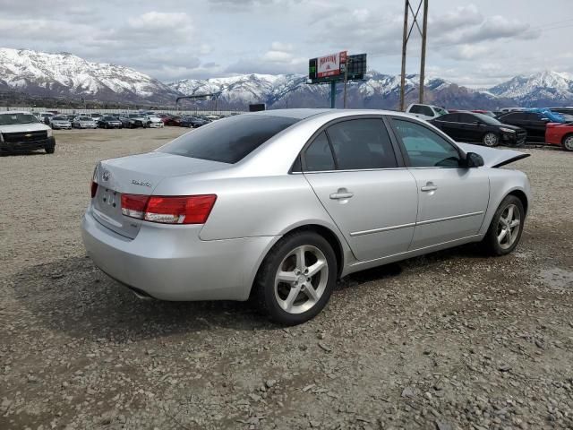 2006 Hyundai Sonata GLS