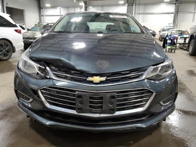 2017 Chevrolet Cruze Premier