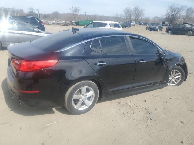 2014 KIA Optima LX