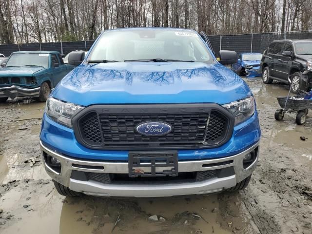 2022 Ford Ranger XL