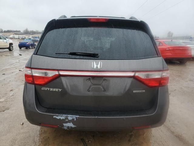 2012 Honda Odyssey Touring