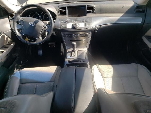 2007 Infiniti M45 Base