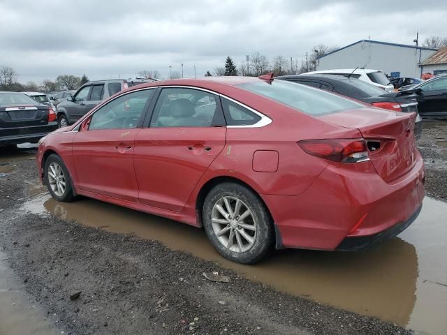 2018 Hyundai Sonata SE