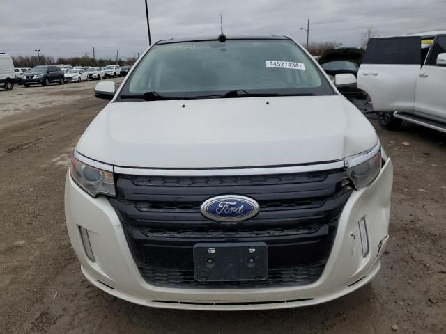 2012 Ford Edge Sport