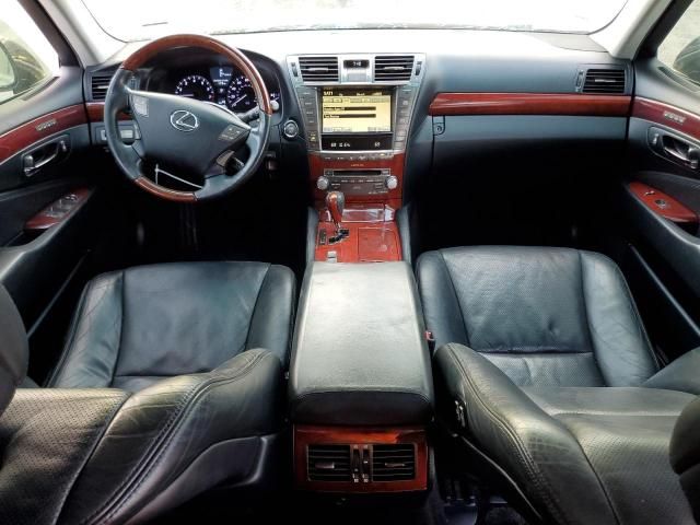 2012 Lexus LS 460