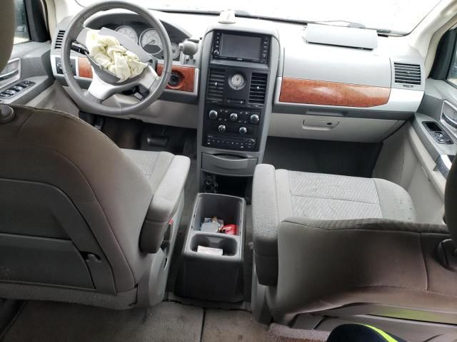 2008 Chrysler Town & Country Touring