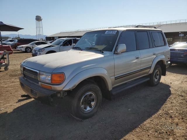 1991 Toyota Land Cruiser FJ80